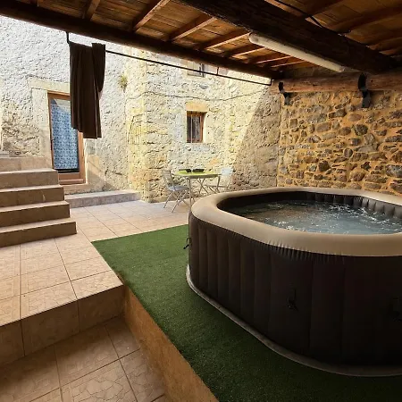 Nature&jacuzzi Privatif Au Cœur Des Cévennes Treves