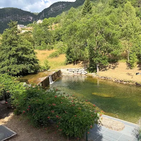 Lejlighed Voute Avec Jacuzzi Privatif, Treves, Cevennes *