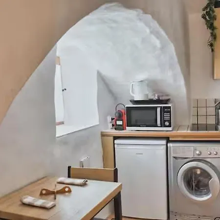 Voute Avec Jacuzzi Privatif, Treves, Cevennes 아파트