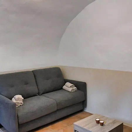 아파트 Voute Avec Jacuzzi Privatif, Treves, Cevennes *